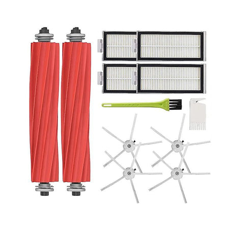 Q7 Q7 Max Q7 Plus Robot Vacuum Cleaner Spare Parts Accessories Brush Set