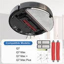Q7 Q7 Max Q7 Plus Robot Vacuum Cleaner Spare Parts Accessories Brush Set