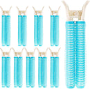 Volumizing Hair Root Clips Set of 10 Magic Clips for Hair Volume Curling Barrel