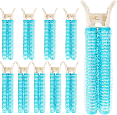 Volumizing Hair Root Clips Set of 10 Magic Clips for Hair Volume Curling Barrel