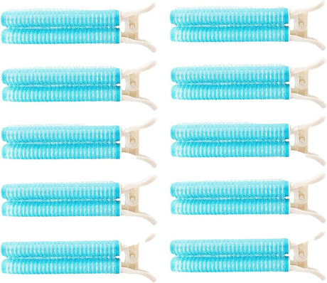 Volumizing Hair Root Clips Set of 10 Magic Clips for Hair Volume Curling Barrel