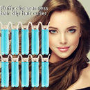Volumizing Hair Root Clips Set of 10 Magic Clips for Hair Volume Curling Barrel