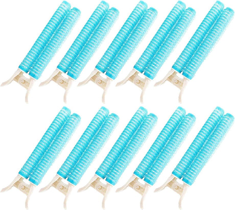 Volumizing Hair Root Clips Set of 10 Magic Clips for Hair Volume Curling Barrel