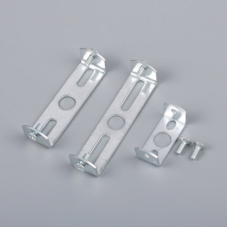 Bracket Ceiling plate mounting with fixed screws Ceiling light CE{f} E
