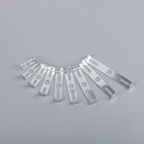 Bracket Ceiling plate mounting with fixed screws Ceiling light CE{f} E