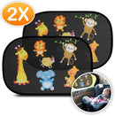 Car Sunshade for Baby Children Side Window Sun Protection