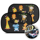 Car Sunshade for Baby Children Side Window Sun Protection
