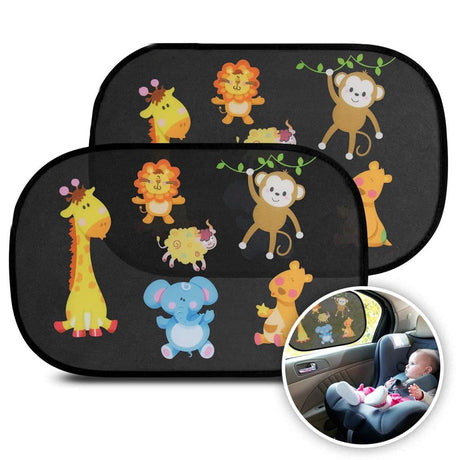 Car Sunshade for Baby Children Side Window Sun Protection