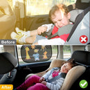 Car Sunshade for Baby Children Side Window Sun Protection
