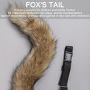 Fox Wolf Ears Tail Costume Accessories for Halloween