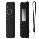 BN59-01432A Remote Control Sleeve Shockproof Protective Cover Black 0.03mm Multi-Colored Bag Compatible with Samsung TV