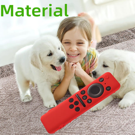 BN59-01432A Remote Control Sleeve Shockproof Protective Cover Black 0.03mm Multi-Colored Bag Compatible with Samsung TV