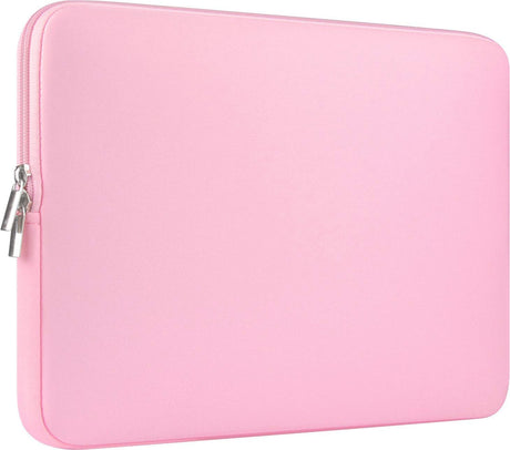Pink 15.6 Inch Laptop Case Compatible with MacBook - Yux