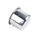 4pcs Universal Marine Boat Cup Holder 68X55mm Stainless Steel Drop-in Drink Holder for Poker Table Sofa
