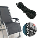 Elastic Bungee Attachment for Folding Chair Sun Lounger 8pcs