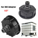 IBC Tank Adapter Connection Tap 1/2 inch