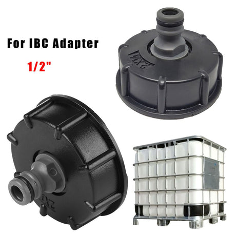 IBC Tank Adapter Connection Tap 1/2 inch
