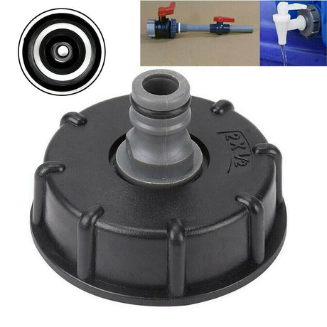 IBC Tank Adapter Connection Tap 1/2 inch