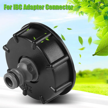 IBC Tank Adapter Connection Tap 1/2 inch