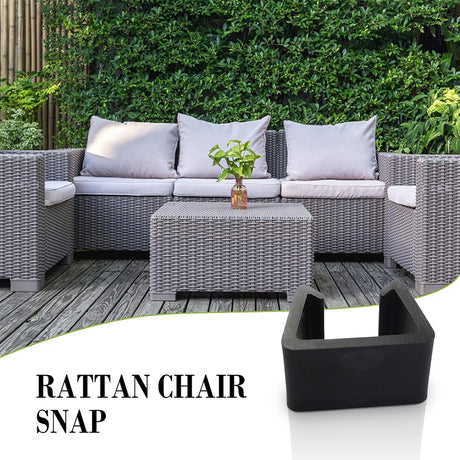 10 Sets Furniture Clamp for Terrace Sofa Connection