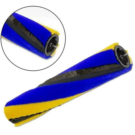 Compatible with Dyson V12 V15 SV16 SV22 Vacuum Cleaner Slim Fluffy Soft Roller Brush Spare Part 971634-01 Yellow