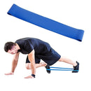 5-Pack Multicolor Exercise Rubber Bands for Workout Training