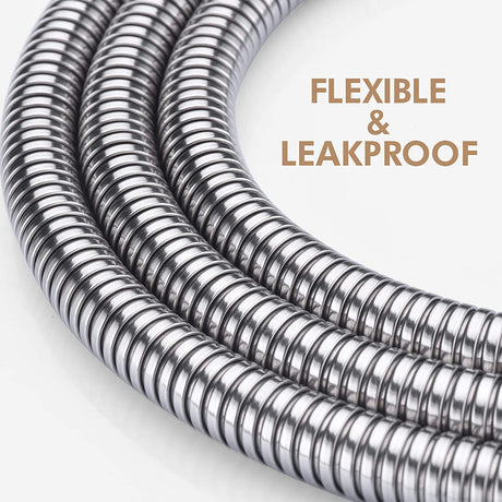 Stainless Steel Shower Hose 2.5 Meters