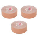 Facial Wrinkle Patches, 3 Rolls Skin Tone V-Shape Lifting Strips, Easy Cut Facial Tape