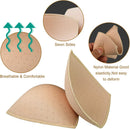 Bra Pads Insert 5 Pairs D Cup Breathable