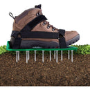 Lawn Aerator Sandals, Garden Shoes with Spikes, Free Installation, Compatible with Lawn Care Equipment