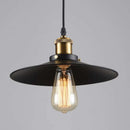 Edison Pendant Light E27 Industrial Vintage Ceiling Lamp Retro Chandelier Compatible with Oral-B