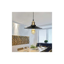 Edison Pendant Light E27 Industrial Vintage Ceiling Lamp Retro Chandelier Compatible with Oral-B
