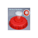 IBC Water Tank Lid 163mm Vented Compatible with 1000L IBC Tank