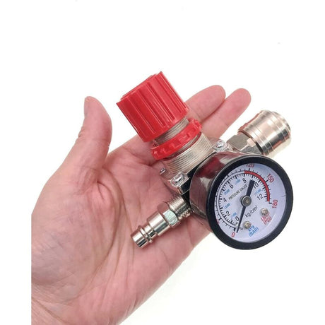 Air Compressor Pressure Regulator 1/4\