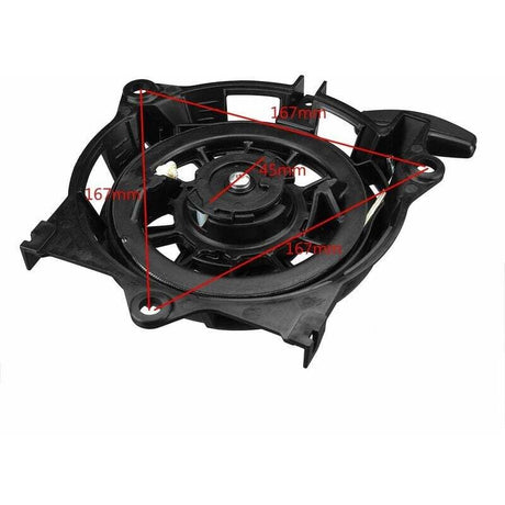 Starter for Honda GCV135 GCV160 GCV190 GC135 GC160 DEBUNS Engine Replacement Part