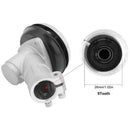 26mm 9 Teeth Lawnmower Gearbox Compatible with DEBUNS Brushcutter Working Head Accessories