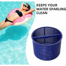 Compatible with Hayward SPX1082CA Aladdin B-152 Pool Skimmer Basket Replaces SP1082 SP1083 SP1084 SP1085 SP1086