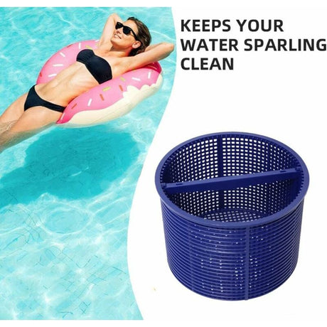 Compatible with Hayward SPX1082CA Aladdin B-152 Pool Skimmer Basket Replaces SP1082 SP1083 SP1084 SP1085 SP1086