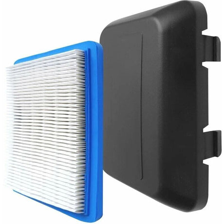 Air Filter for Honda GCV135 GCV190 GCV160 GC135 Lawn Mower 17211 17231 with Cover
