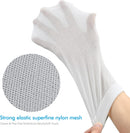 20 pcs Pool Skimmer Socks Replacement Compatible with Most Pool Filters
