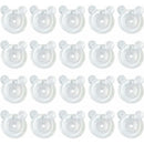 Duvet Clips 20 pcs Compatible with Duvet, Clips to Hold Duvet in Place
