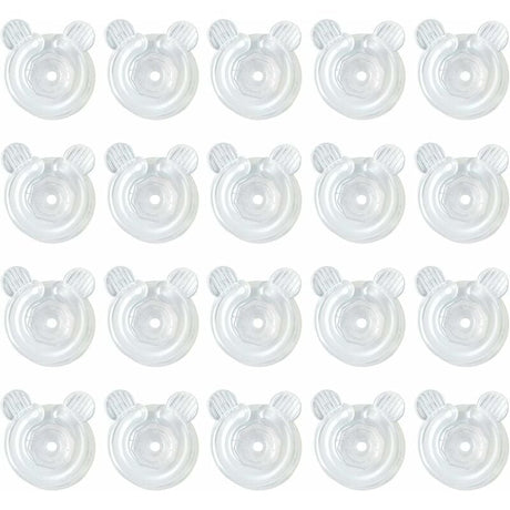 Duvet Clips 20 pcs Compatible with Duvet, Clips to Hold Duvet in Place