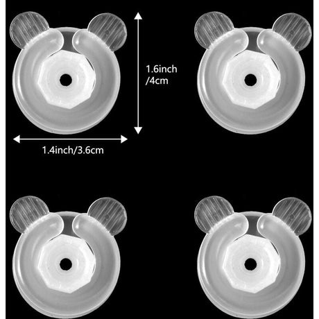 Duvet Clips 20 pcs Compatible with Duvet, Clips to Hold Duvet in Place