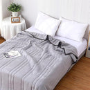 Cooling Summer Blanket 150x200cm Ice Blanket for Hot Sleepers and Night Sweats Double Sided All Seasons