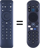 New MG3-R34010 Replacement Remote Control Compatible for Hisense TV 43A6GX 50A6G R34010BA00-00001 for Pioneer Xumo TV PN50-751-24U CP-RC1NA-23（No Voice Function）