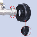 Garden Hose Adapter with S60x6 IBC Tap Connection for 1000L Tank