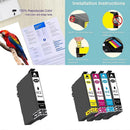 XP-2200 XP-2205 Compatible 604XL Ink Cartridge for Expression Home Printer High Yield Vivid Colors