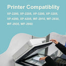 XP-2200 XP-2205 Compatible 604XL Ink Cartridge for Expression Home Printer High Yield Vivid Colors