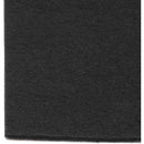 Universal Activated Carbon Filter 500x400x3mm Black for Kitchen Hoods