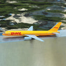 DHL Boeing 757 1:400 Scale Diecast Metal Airplane Replica Model